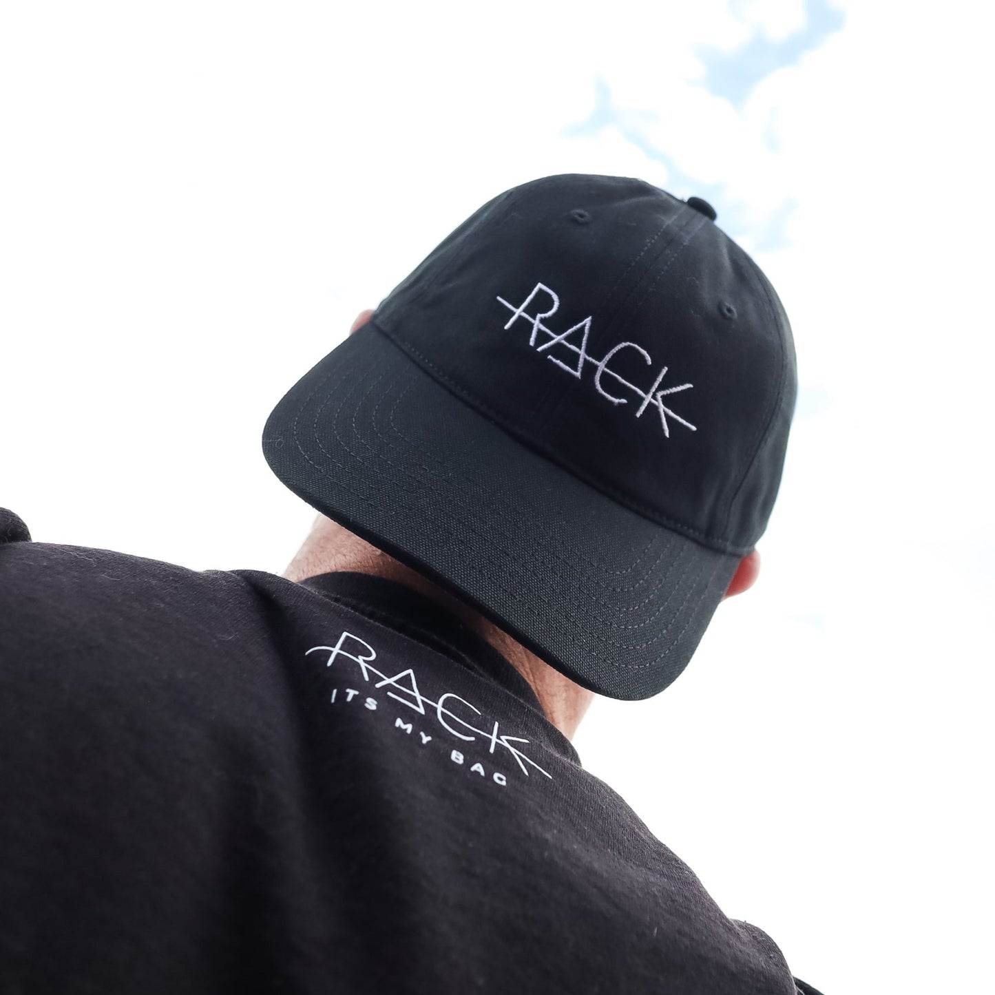 Rack Staple Canvas Cap