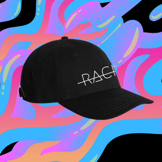 Rack Staple Canvas Cap